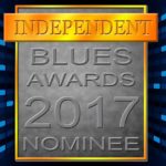 Three Independent Blues Awards Nominations!